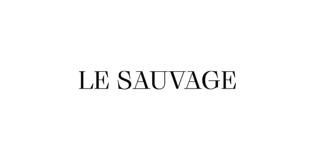 Sauvage – Restaurant ou hôtel