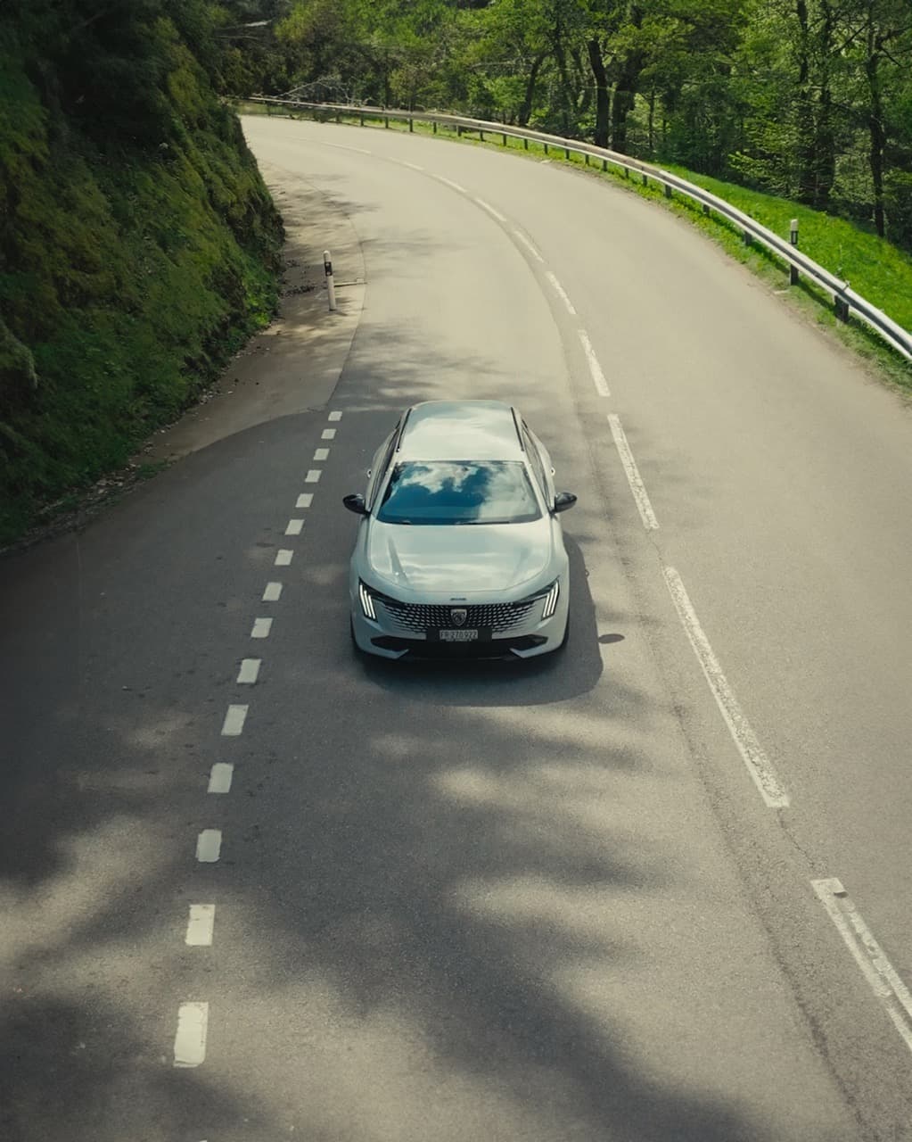 Photographie voiture Peugeot