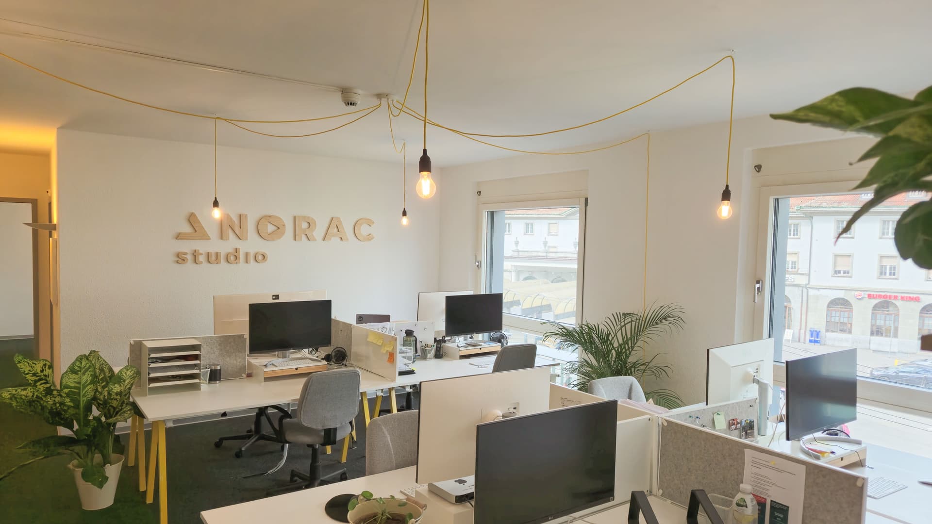 Anorac Studio déménage 