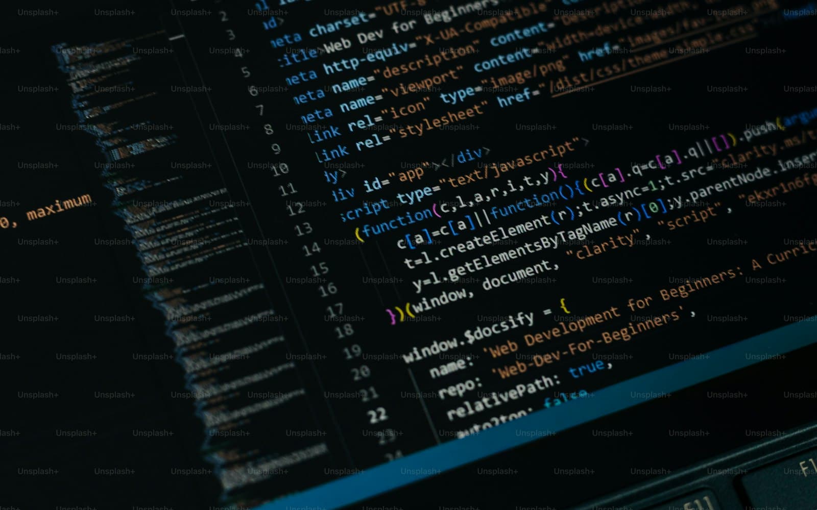 Un site web conforme à la nLPD se conçoit avant de se construire