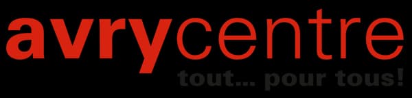 Logo Avry Centre