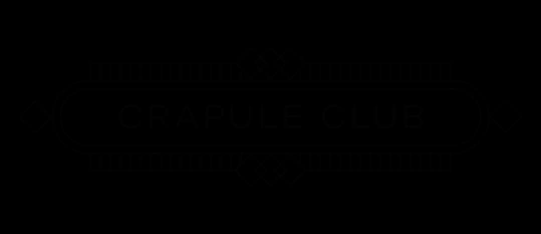 Logo Crapule Club