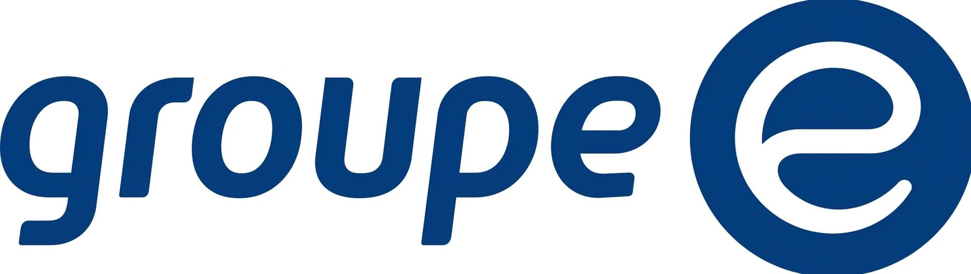 Logo Groupe E