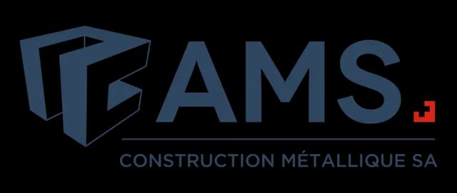 Logo AMS Construction SA