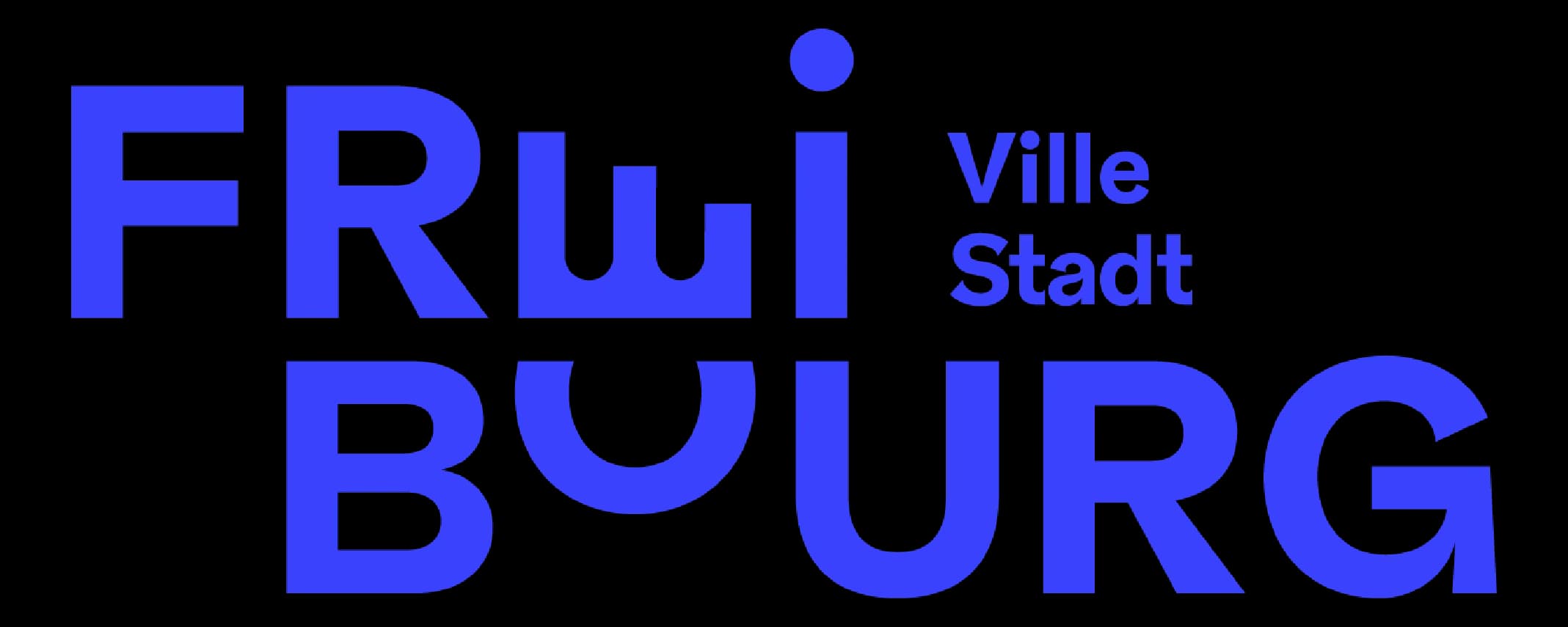 Logo Ville de Fribourg
