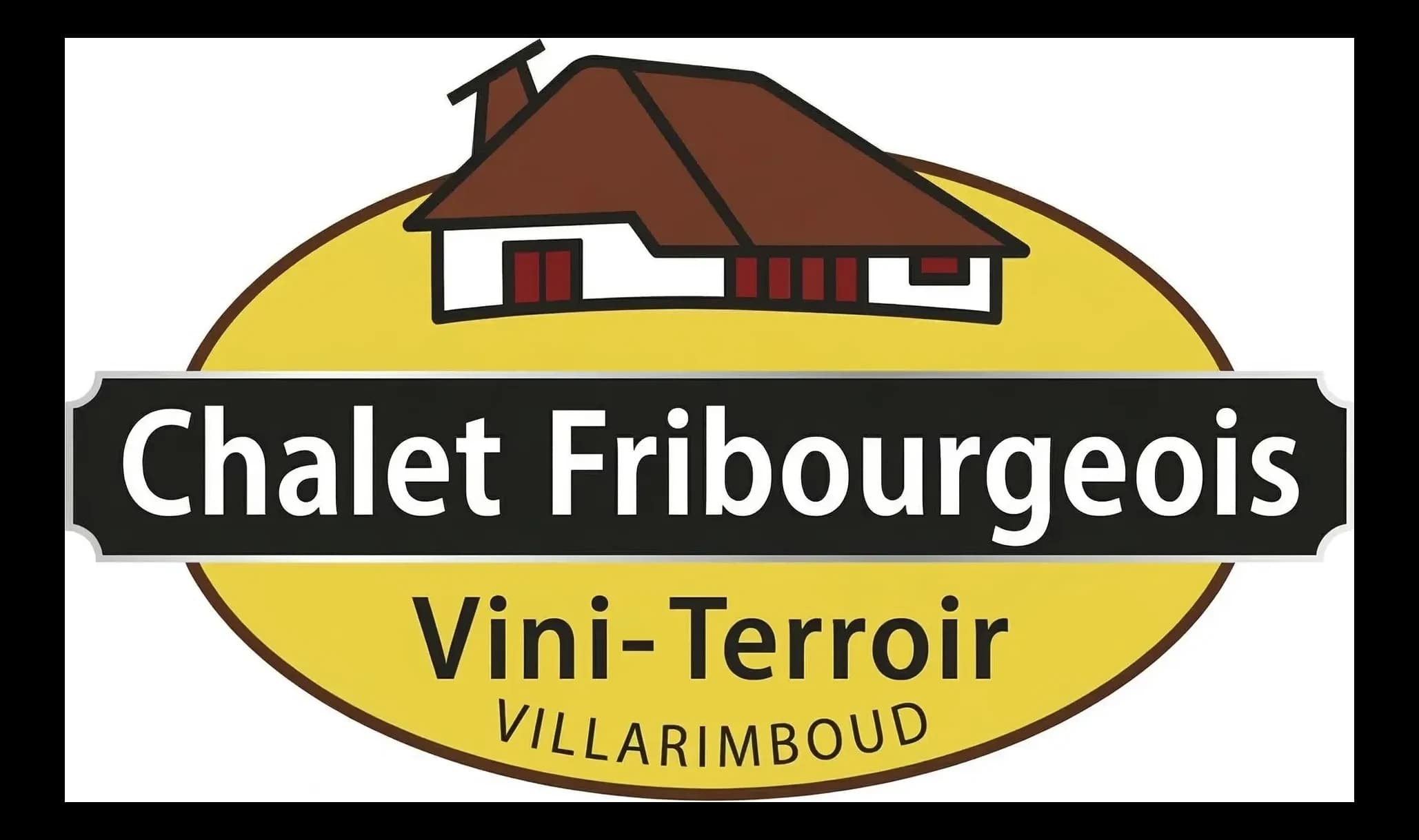 Logo Chalet Fribourgeois