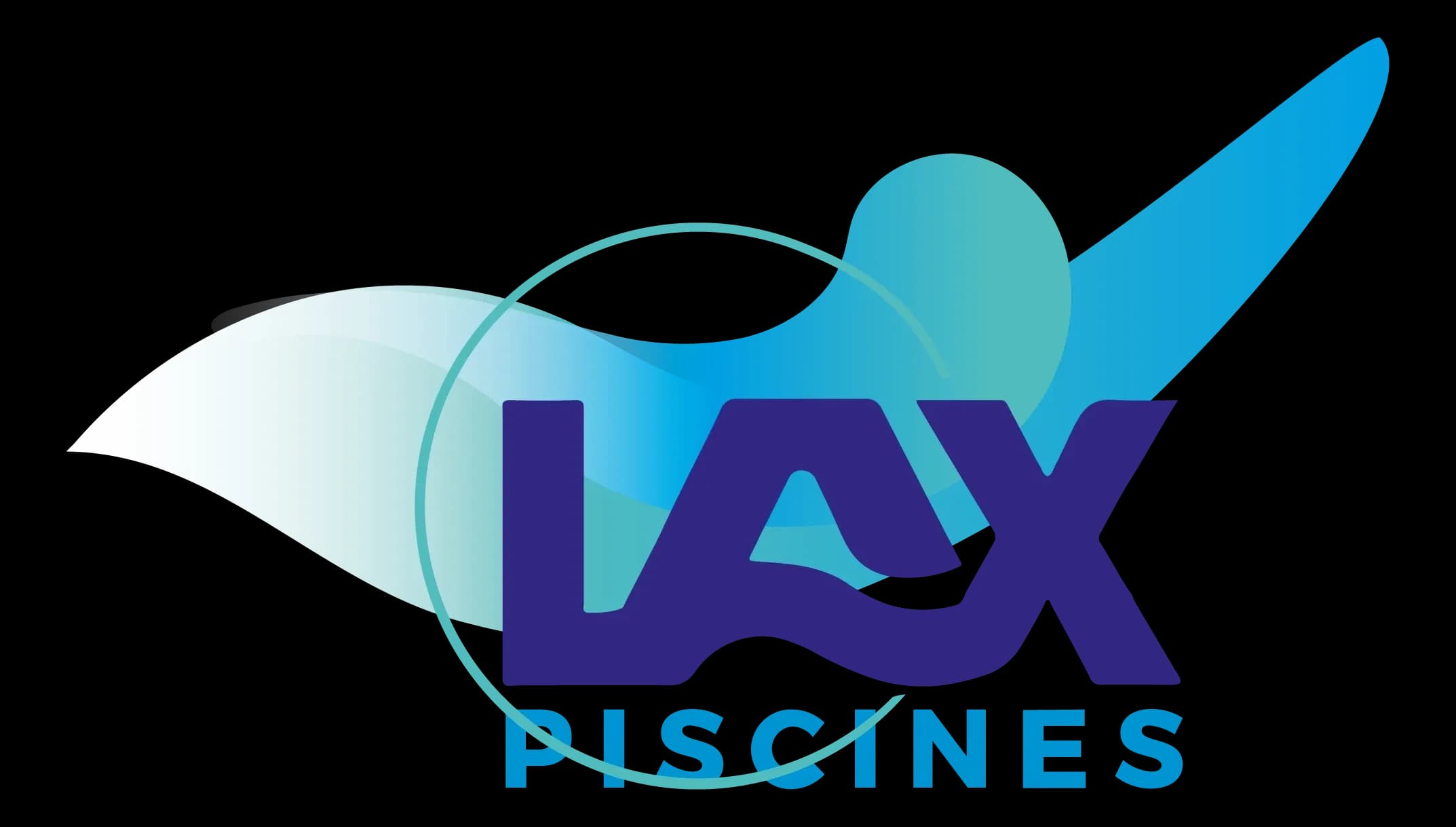 Logo LAX Piscines