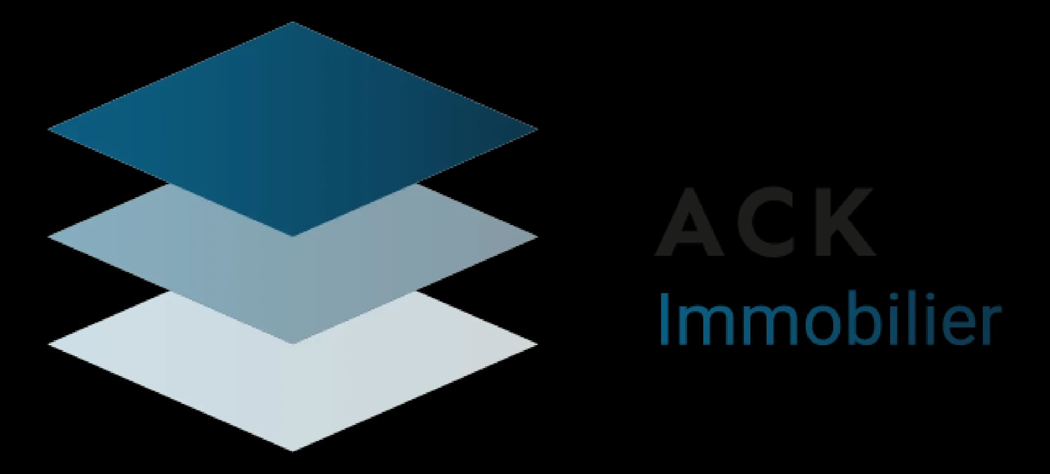 Logo ACK Immobilier