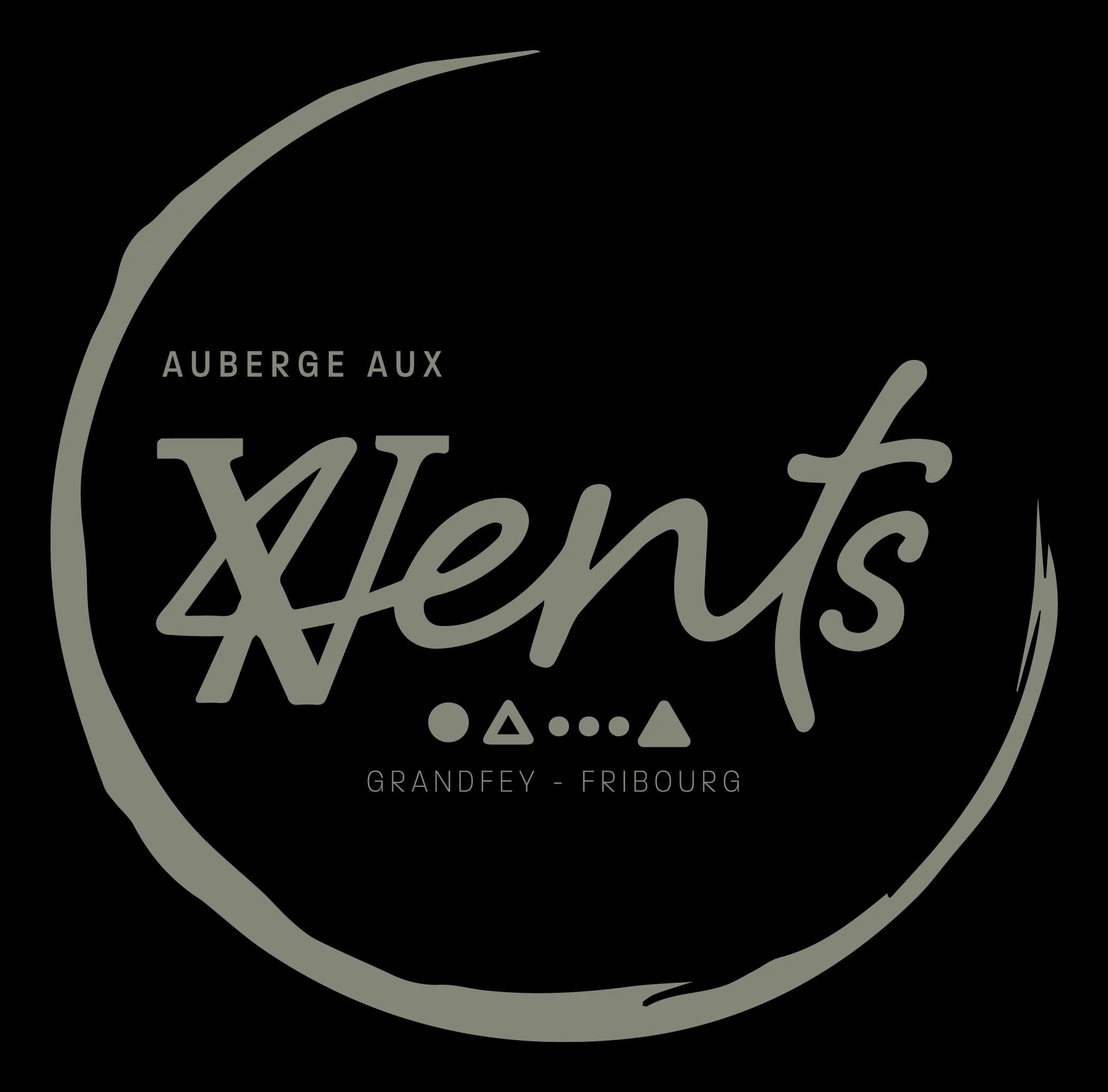 Logo Auberge des 4 Vents
