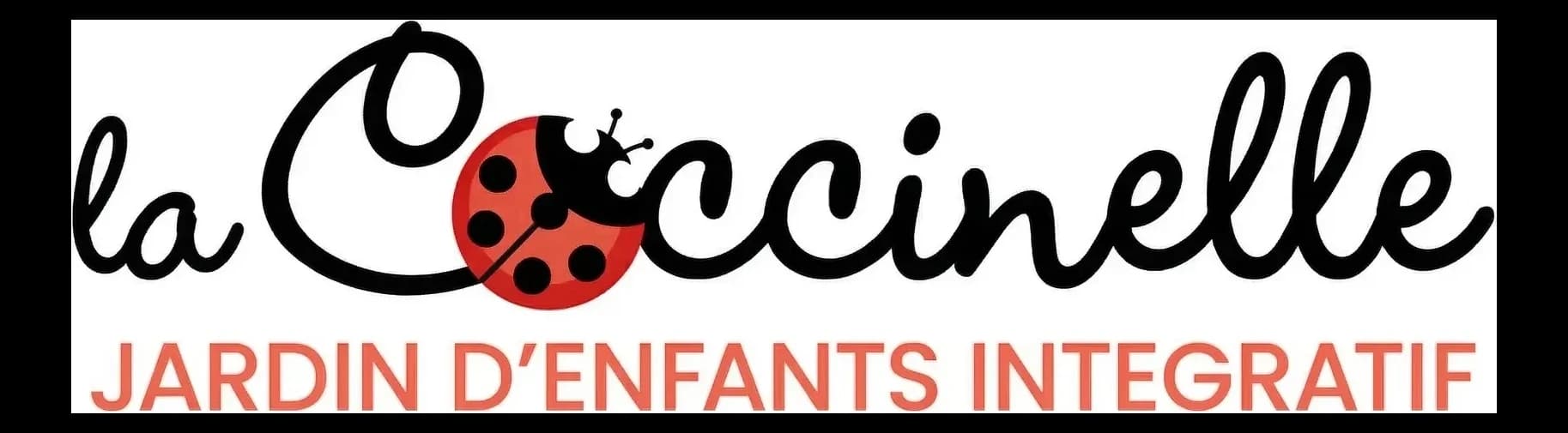 Logo La Coccinelle
