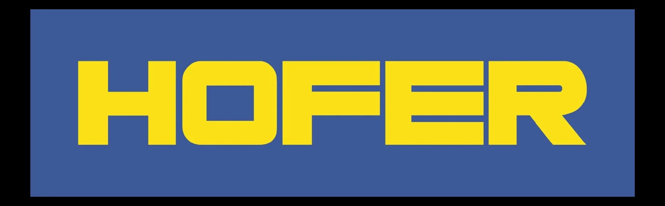 Logo Hofer Beat SA