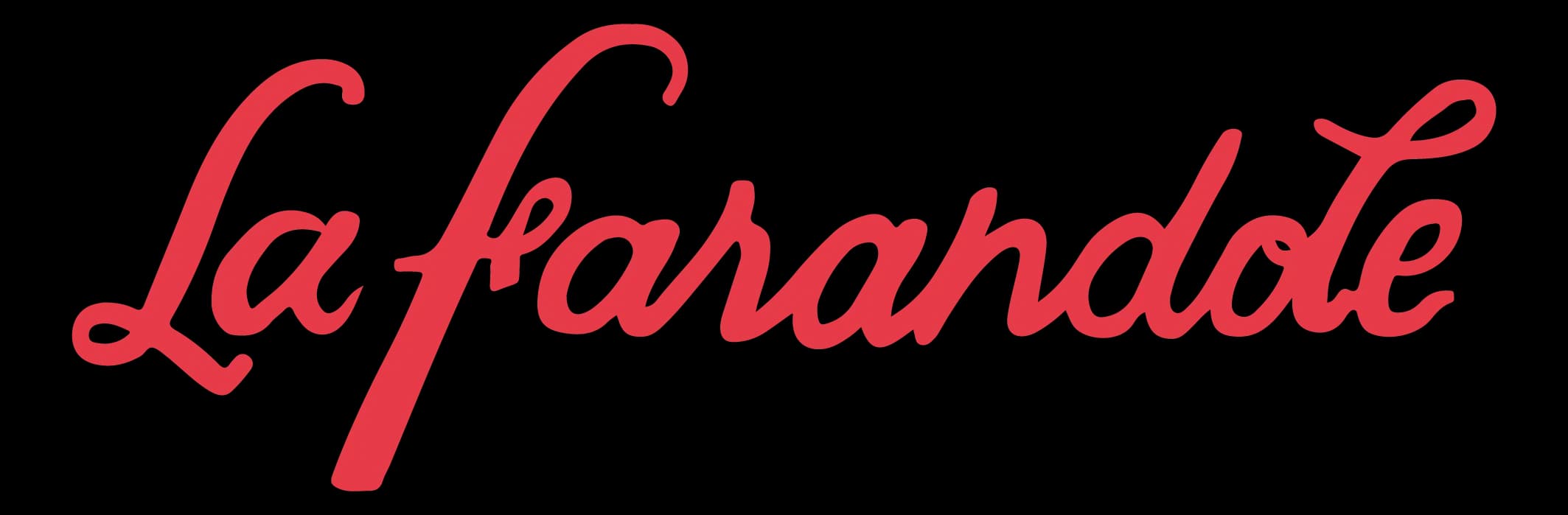 Logo La Farandole