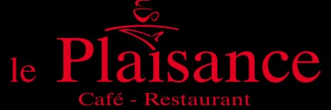 Logo Le Plaisance Café Restaurant