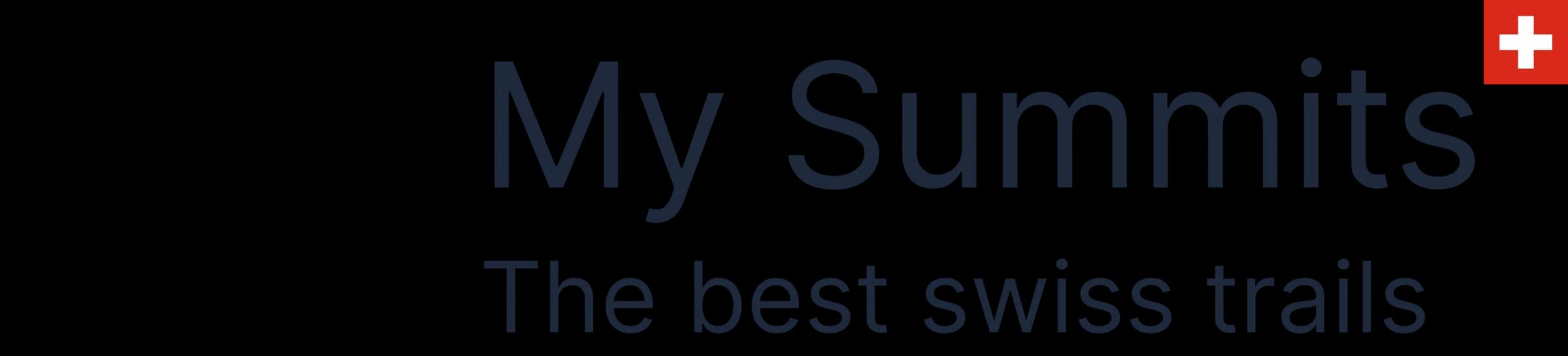 Logo My Summits