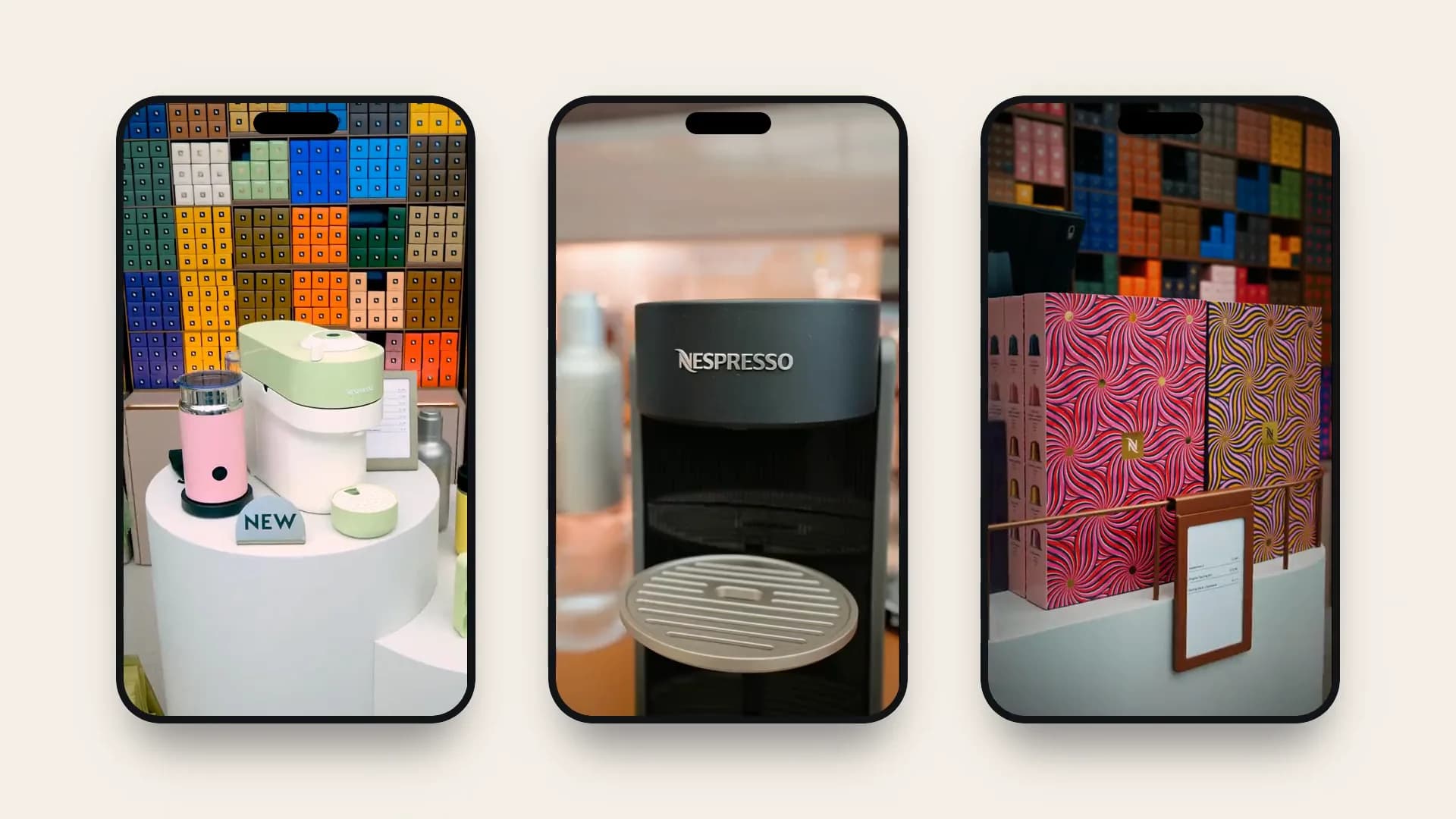 Boutique Nespresso