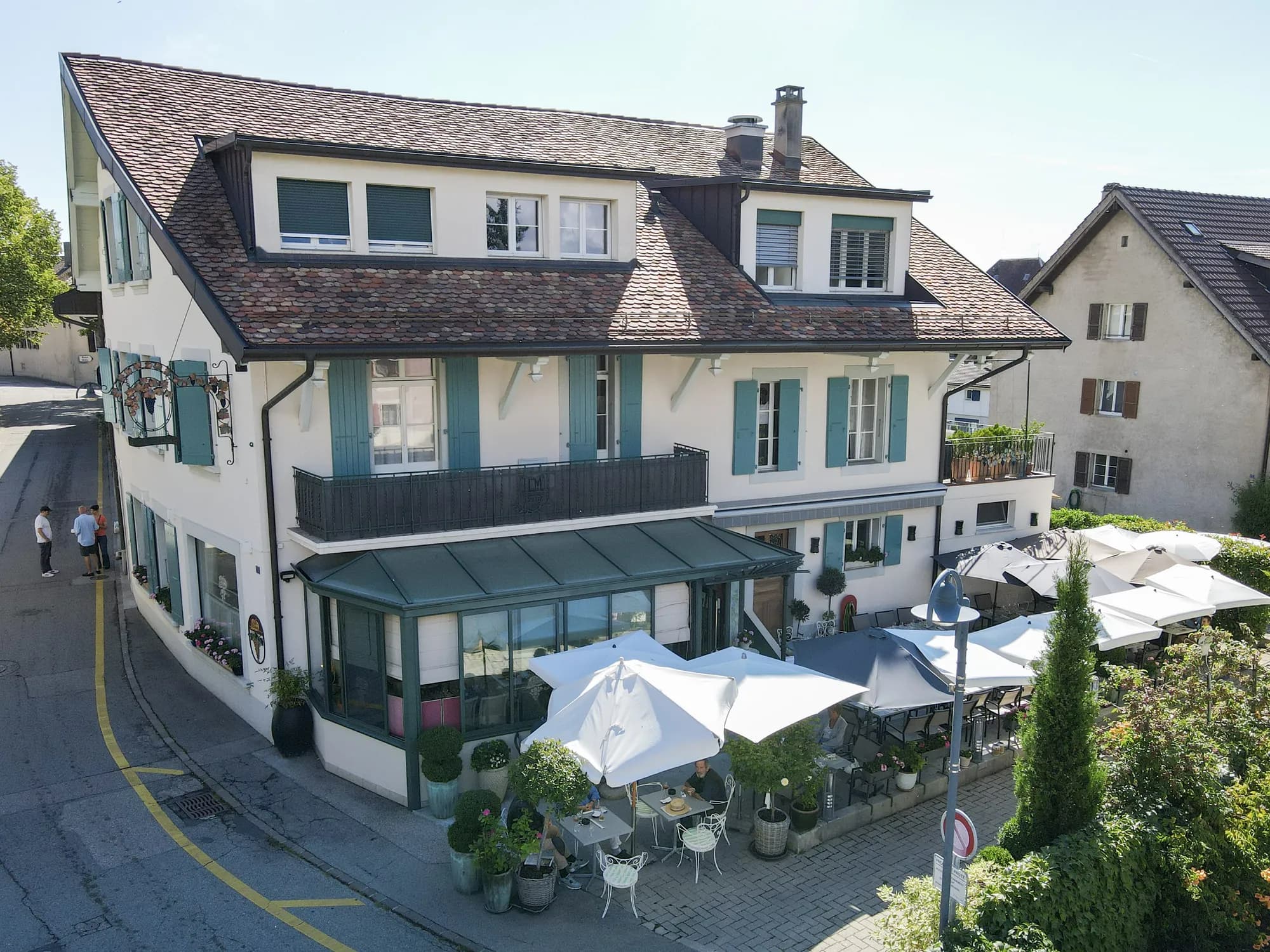 Café du Raisin