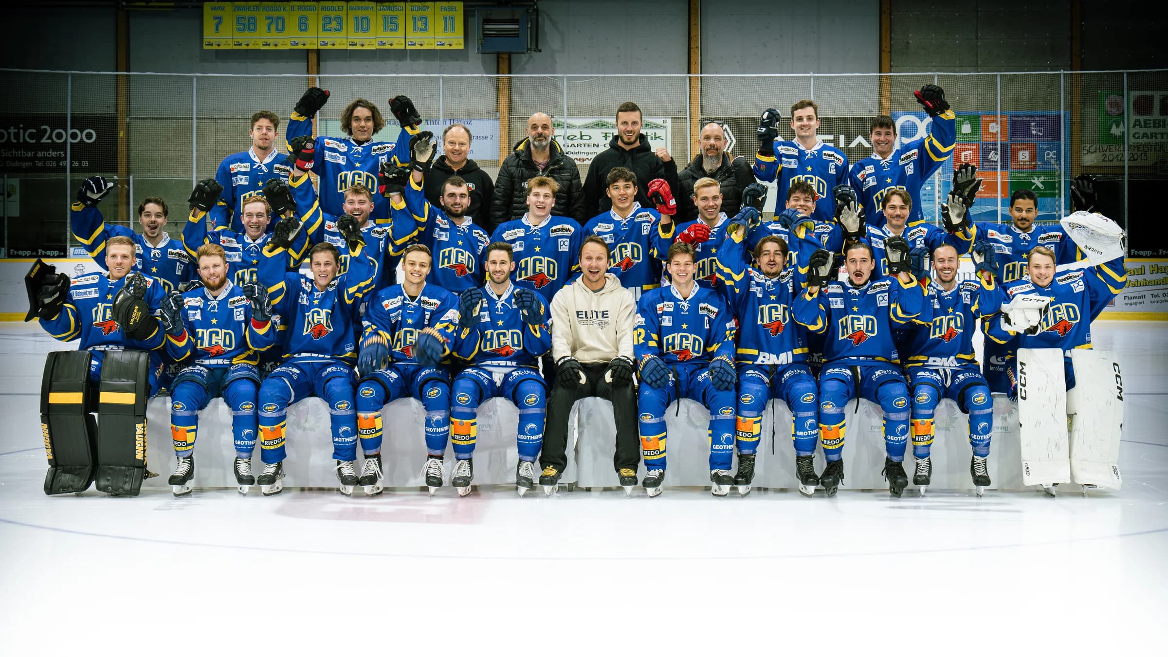 HC Düdingen Bulls