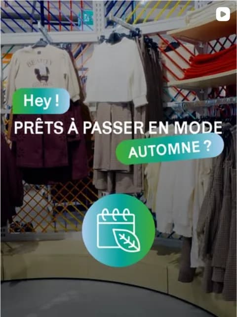 Publication : prêts à passer en mode automne ?