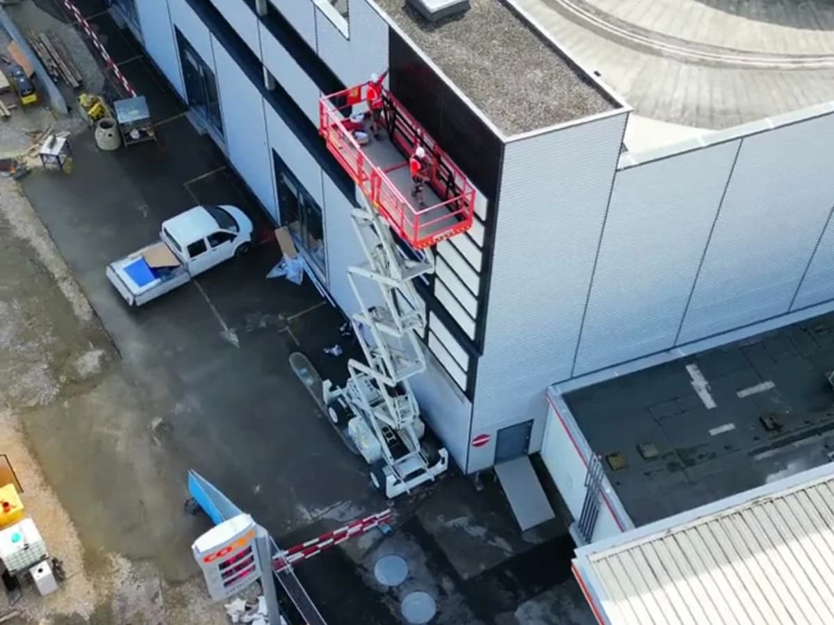 Le réel de l’avancement des travaux