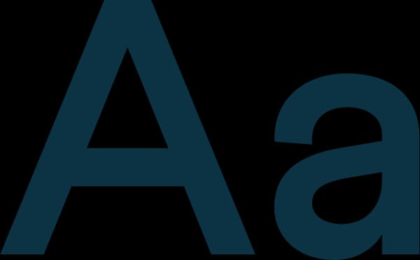 Lettres Aa en Athletics