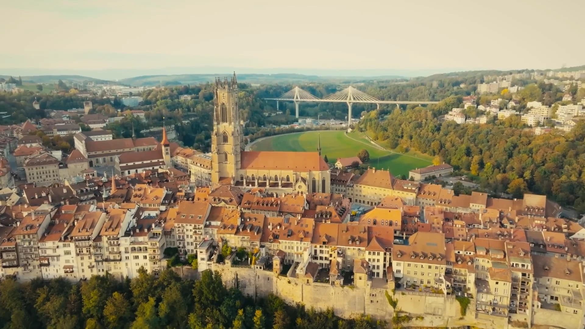 Ville de Fribourg