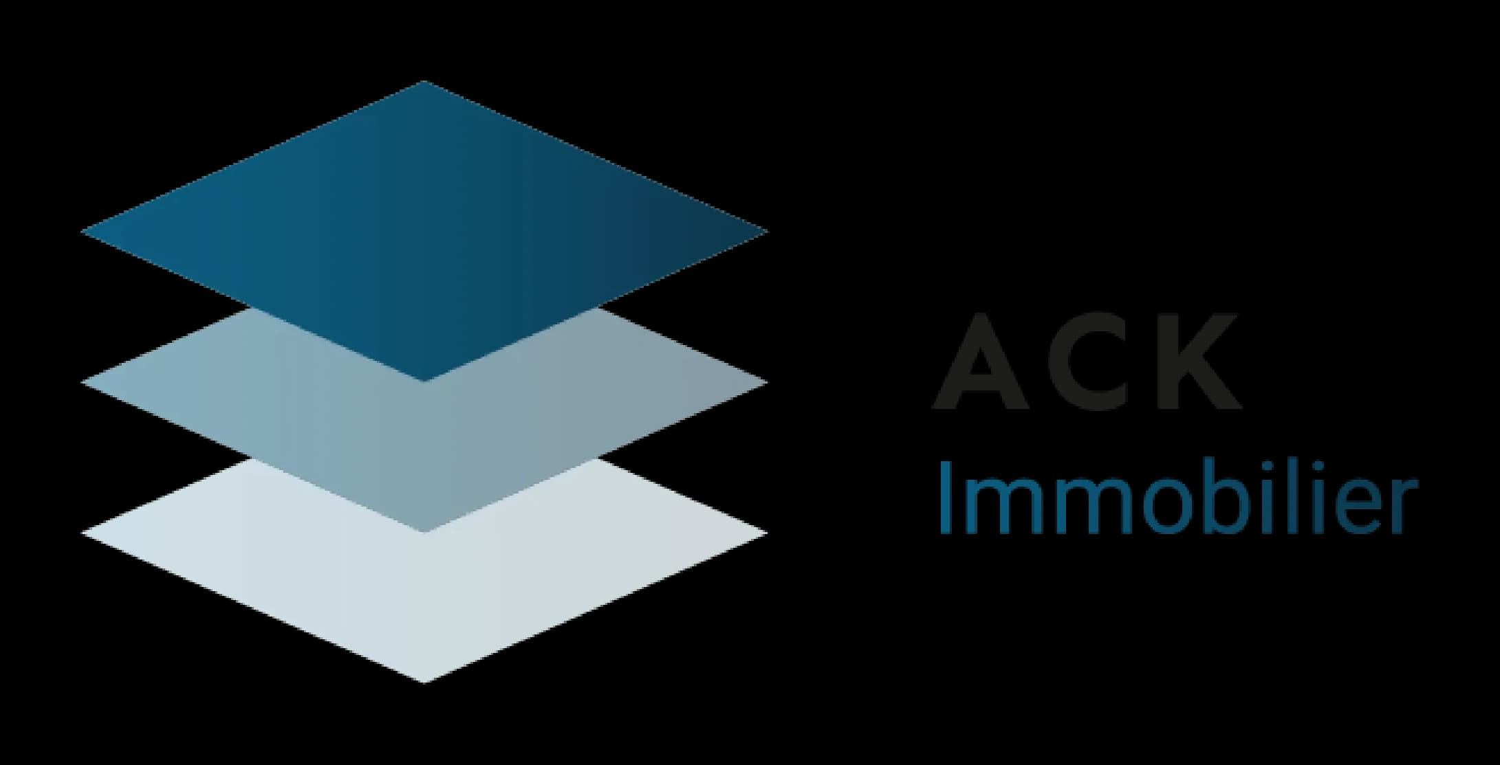 Logo ACK Immobilier