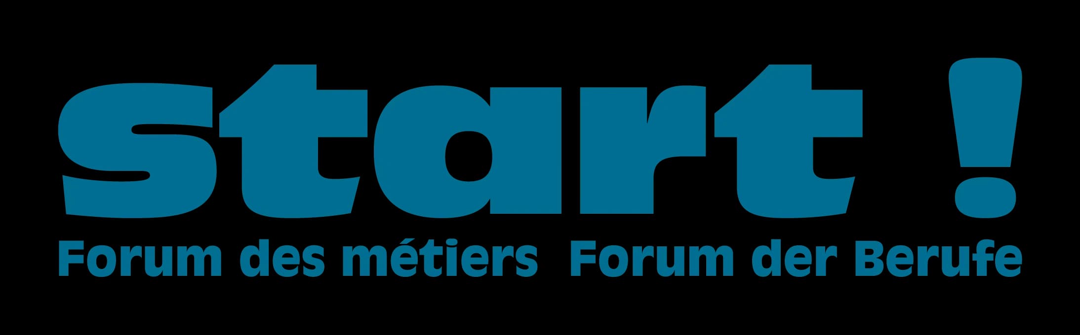 Logo Start ! Forum des métiers