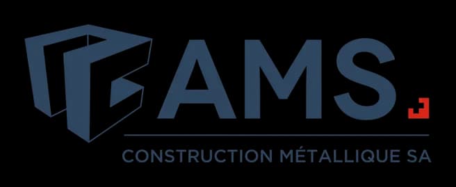 Logo AMS Construction SA