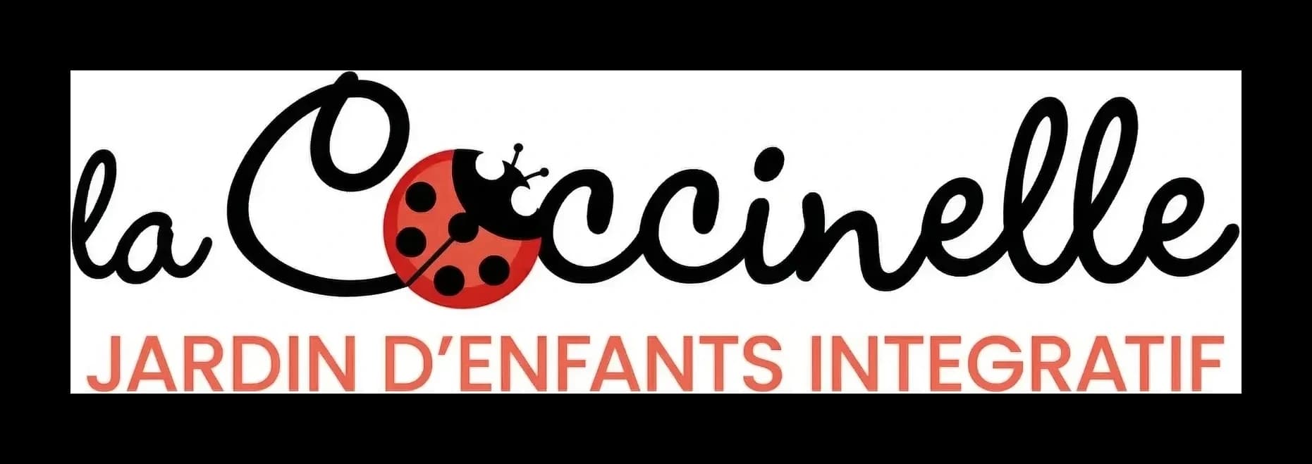 Logo La Coccinelle
