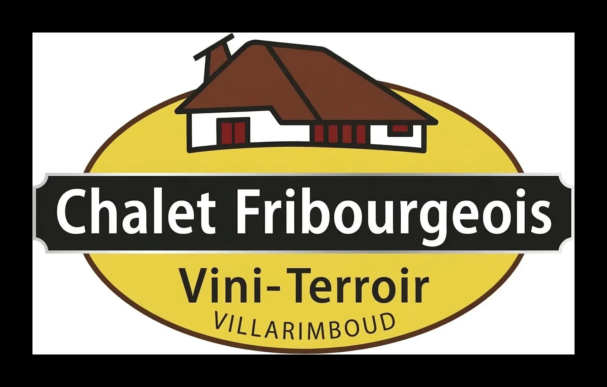 Logo Chalet Fribourgeois