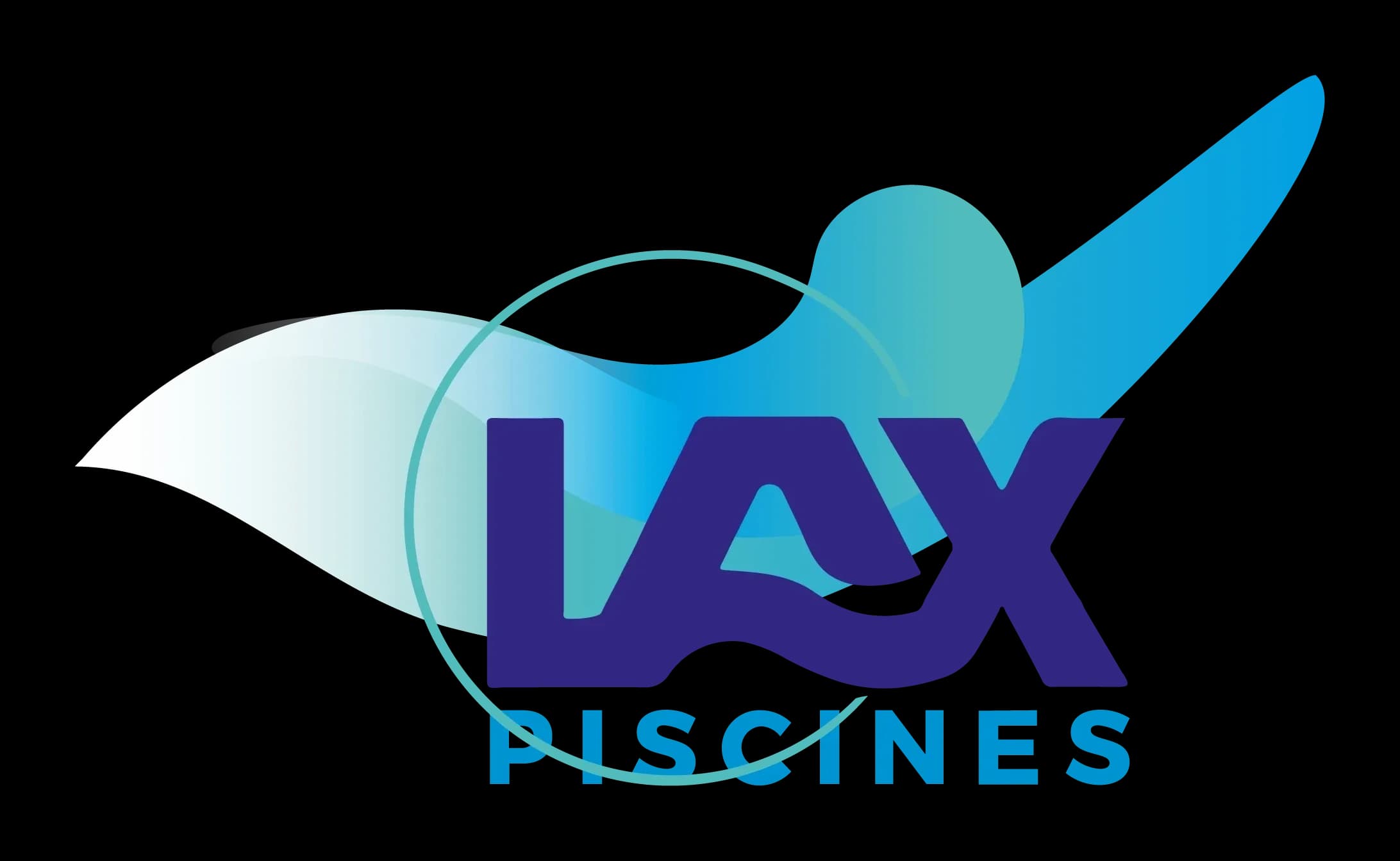 Logo LAX Piscines