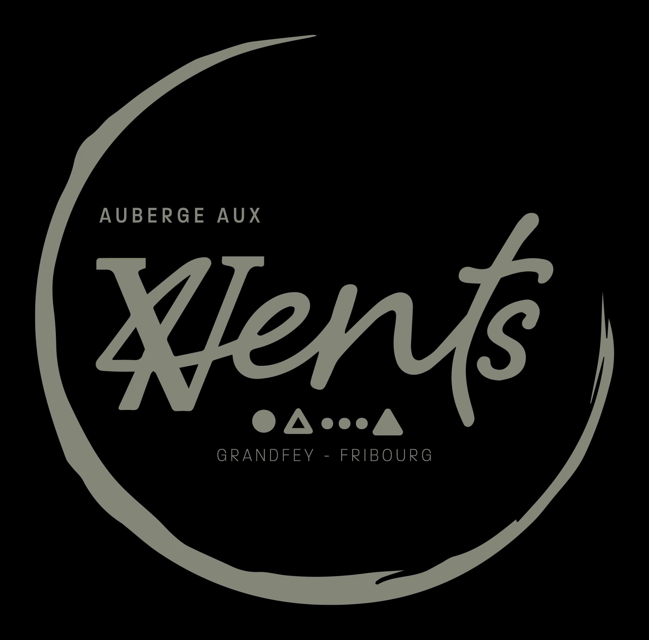 Logo Auberge des 4 Vents