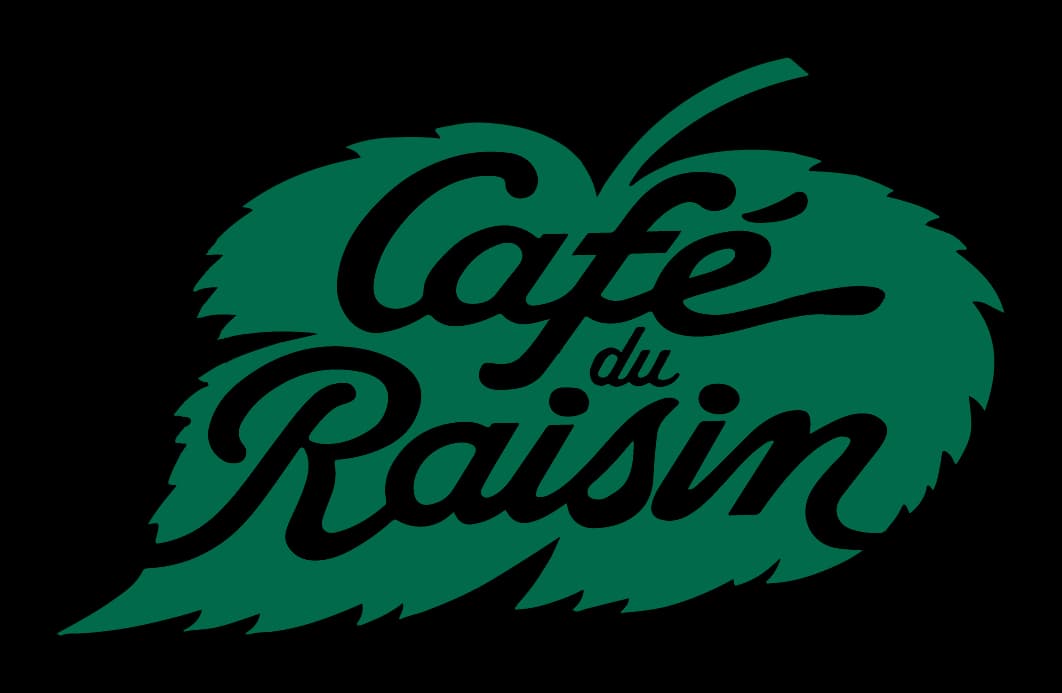 Logo Café du Raisin
