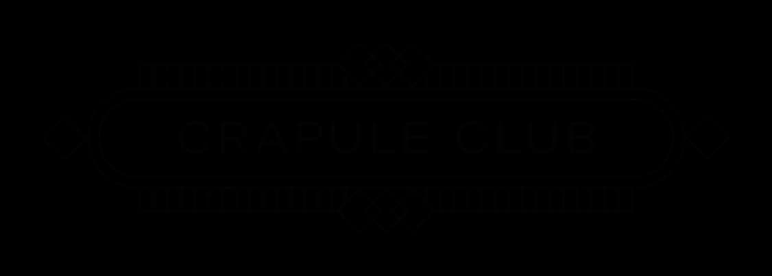 Logo Crapule Club