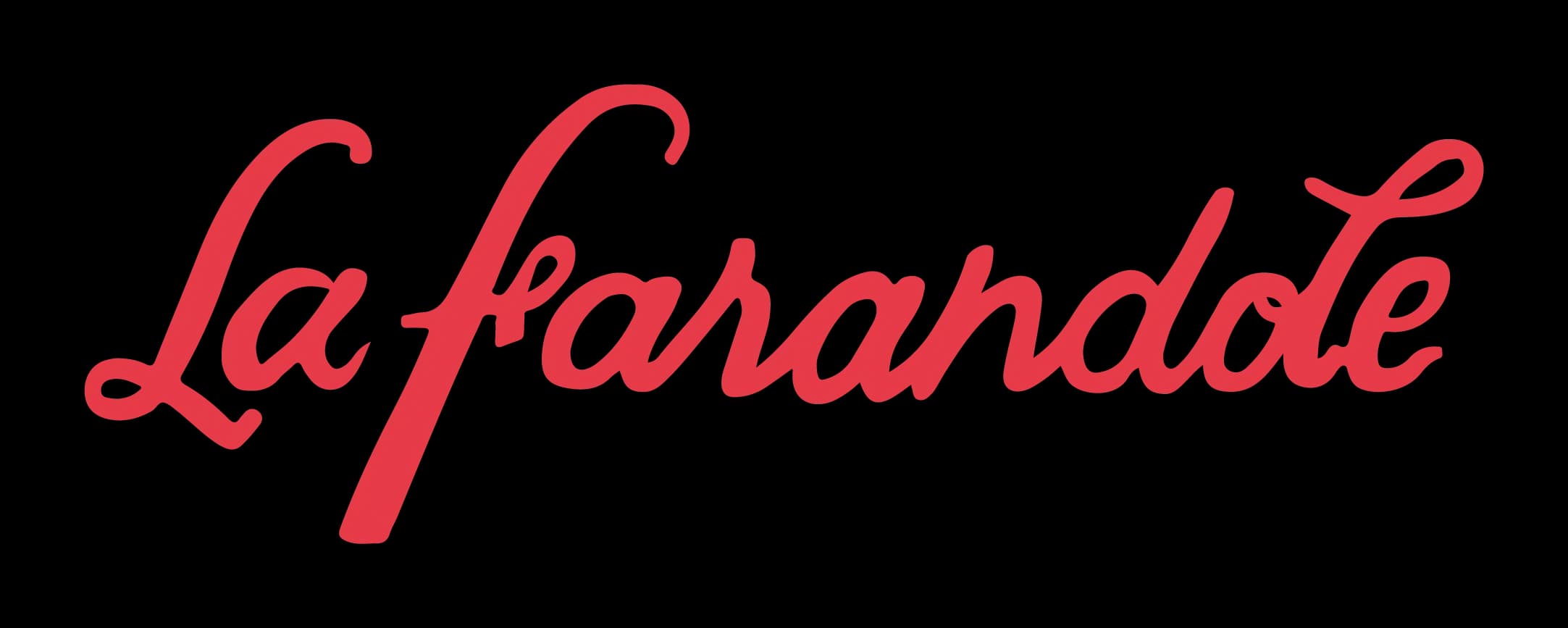 Logo La Farandole