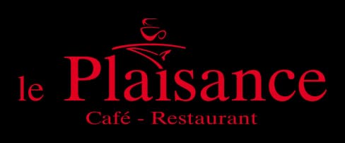 Logo Le Plaisance Café Restaurant