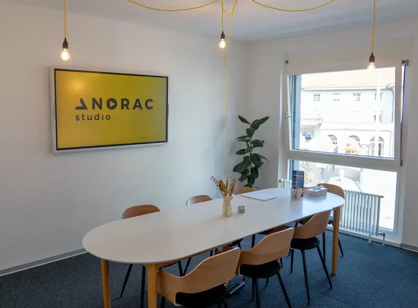 Notre agence - Anorac Studio