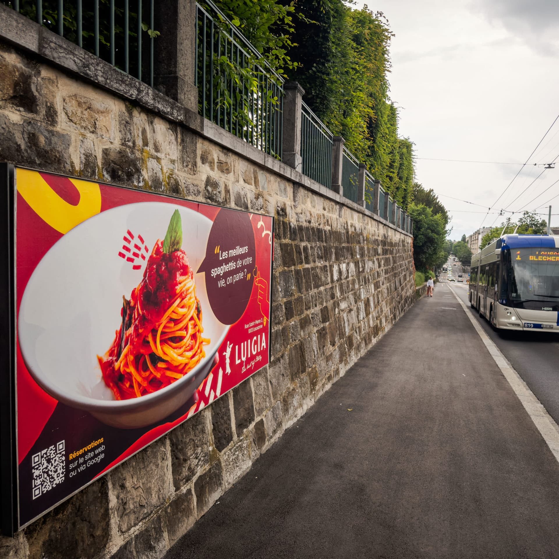 Publicité display