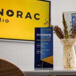 Anorac Studio opens its doors for the Fribourg Open from September 27 to 30, 2023